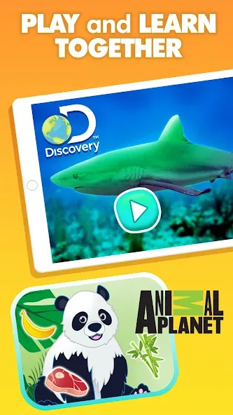 Budge World - Kids Games 2-7 — скриншот 4 Budge World - Kids Games 2-7 — скриншот 4
