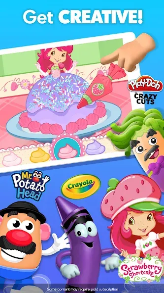 Budge World - Kids Games 2-7 — скриншот 5