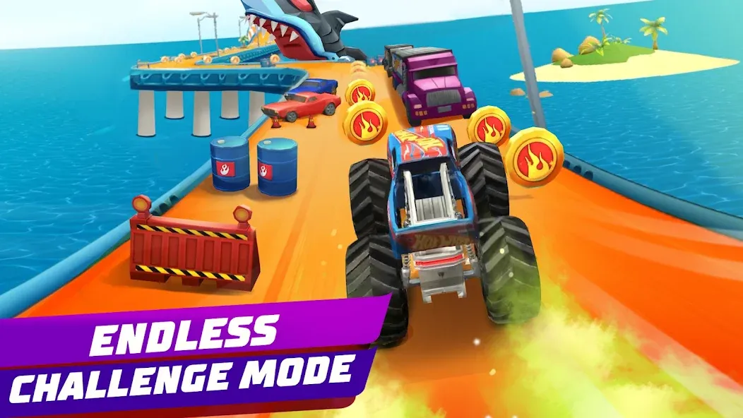 Hot Wheels Unlimited — скриншот 2