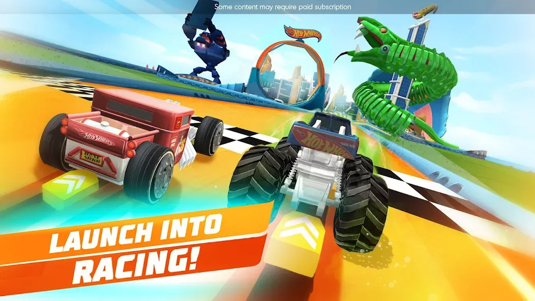 Hot Wheels Unlimited — скриншот 3