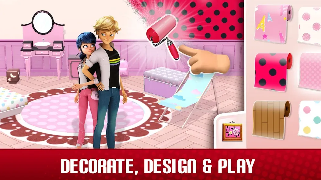 Miraculous Life — скриншот 2 Miraculous Life — скриншот 2