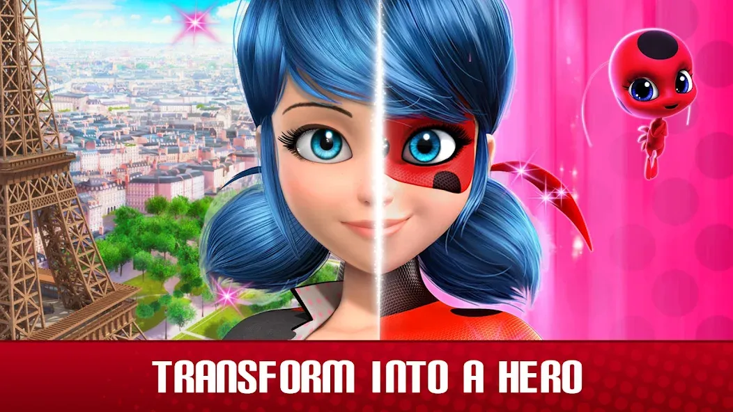 Miraculous Life — скриншот 4 Miraculous Life — скриншот 4