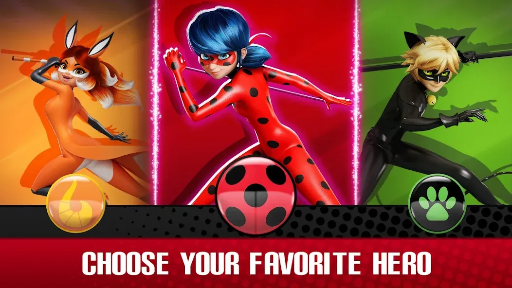 Miraculous Life — скриншот 5