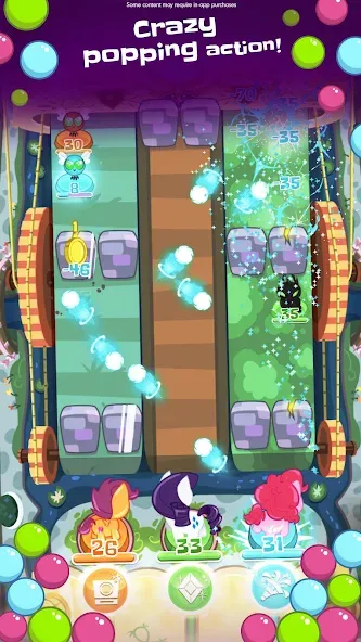My Little Pony Pocket Ponies — скриншот 3