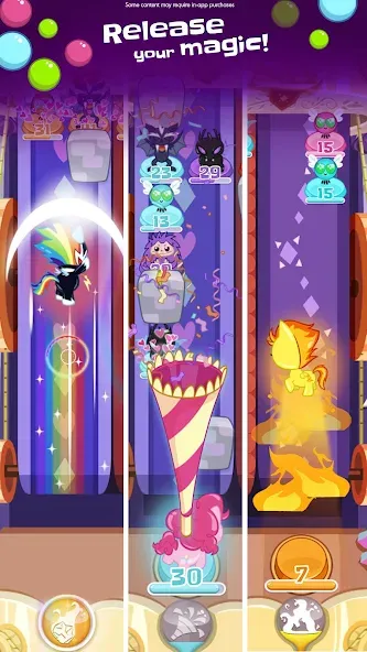 My Little Pony Pocket Ponies — скриншот 4