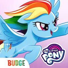 My Little Pony Rainbow Runners — Много денег