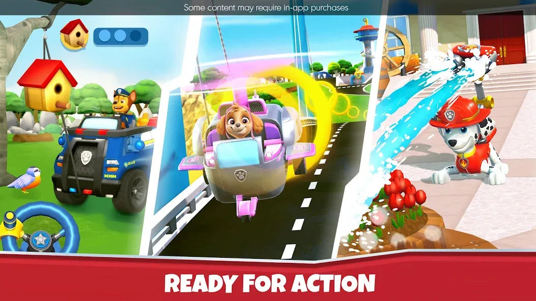 PAW Patrol Rescue World — скриншот 3