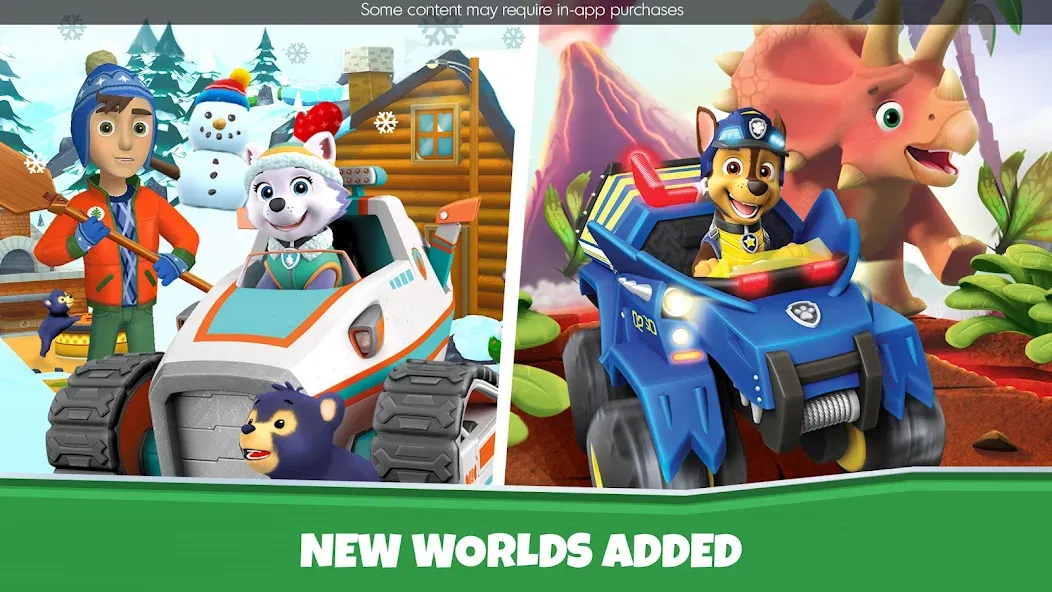 PAW Patrol Rescue World — скриншот 4