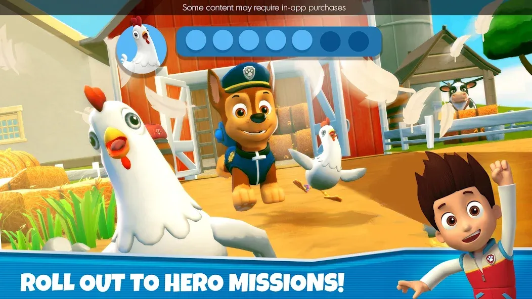 PAW Patrol Rescue World — скриншот 5