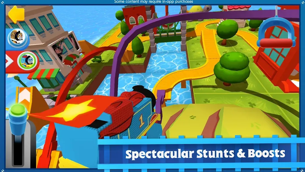 Thomas & Friends Minis — скриншот 2 Thomas & Friends Minis — скриншот 2