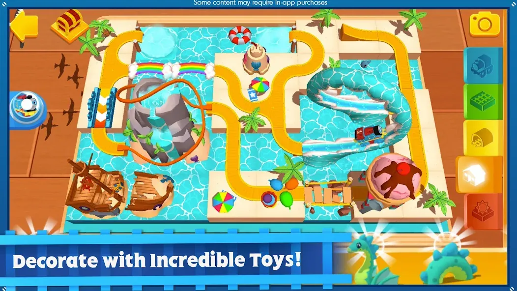 Thomas & Friends Minis — скриншот 4 Thomas & Friends Minis — скриншот 4