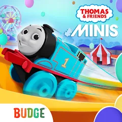 Скачать Thomas & Friends Minis — MOD на Андроид — Всё разблокировано