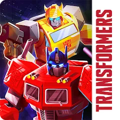 Скачать Transformers Bumblebee MOD на Андроид — Много денег