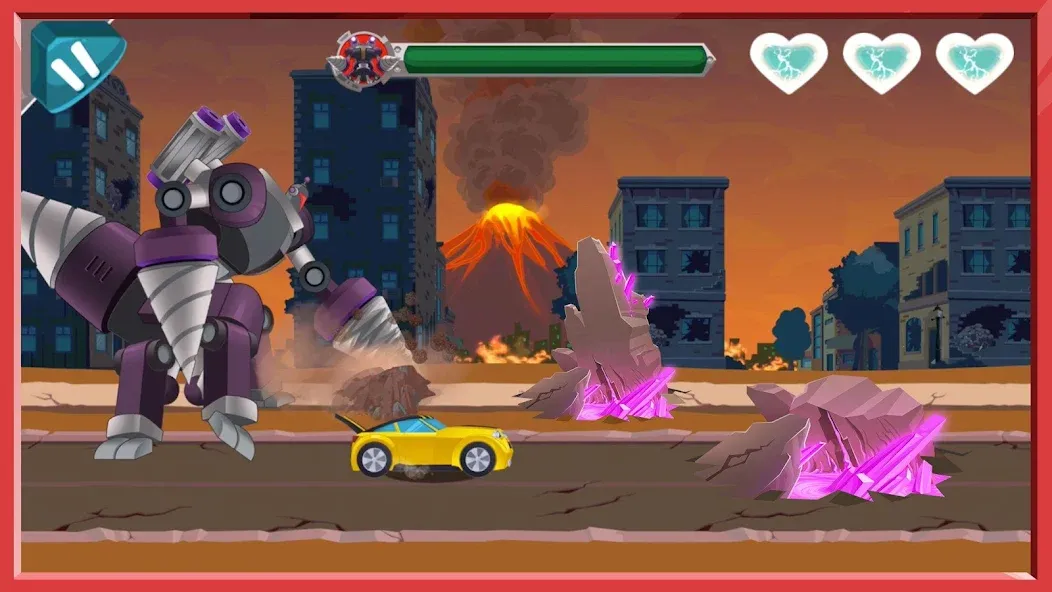 Transformers Rescue Bots: Dash — скриншот 5