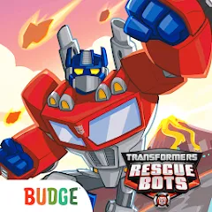 Transformers Rescue Bots: Dash - MOD Много денег и кристаллов