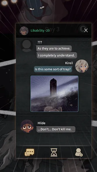 7Days! : Mystery Visual Novel — скриншот 3