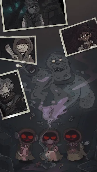 7Days! : Mystery Visual Novel — скриншот 4