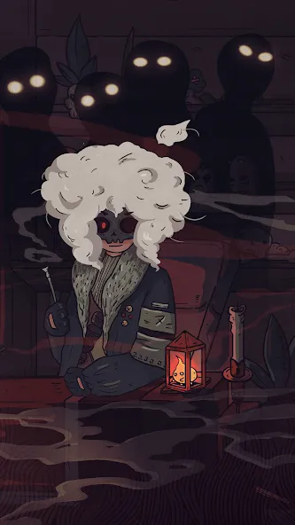 7Days! : Mystery Visual Novel — скриншот 5