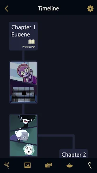 Underworld Office: Story game — скриншот 4