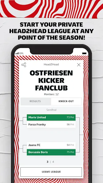 Bundesliga Fantasy Manager — скриншот 5