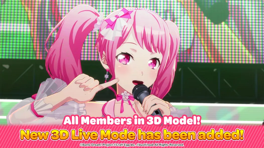 BanG Dream! Girls Band Party! — скриншот 1