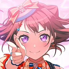 BanG Dream! Girls Band Party! MOD на Андроид — Много денег и бесплатные покупки