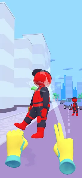 Telekinesis Quest 3D — скриншот 2