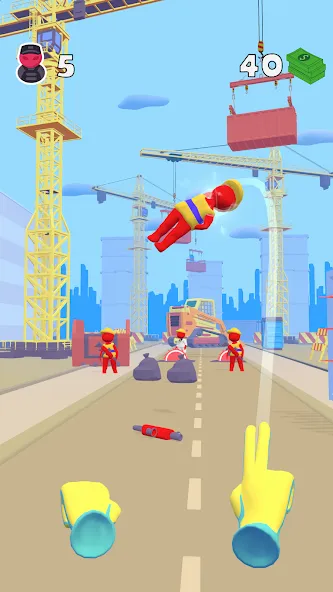 Telekinesis Quest 3D — скриншот 3