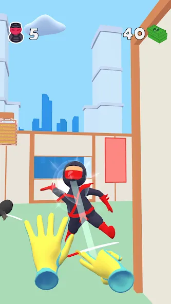 Telekinesis Quest 3D — скриншот 4