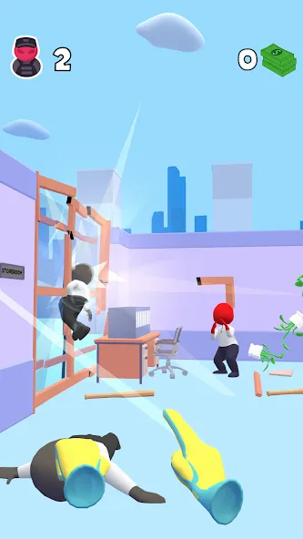 Telekinesis Quest 3D — скриншот 5
