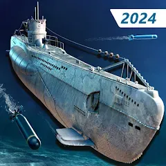 Скачать взломанную Sea War: Raid — Много денег