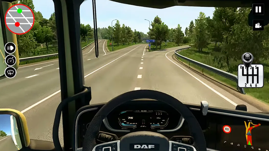 World Truck Grand Transport 3D — скриншот 2 World Truck Grand Transport 3D — скриншот 2