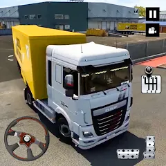 Скачать World Truck Grand Transport 3D — MOD APK Много денег