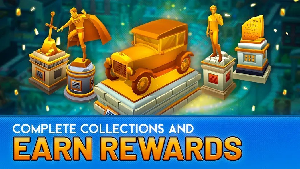 Bid Wars: Collect Items — скриншот 1 Bid Wars: Collect Items — скриншот 1