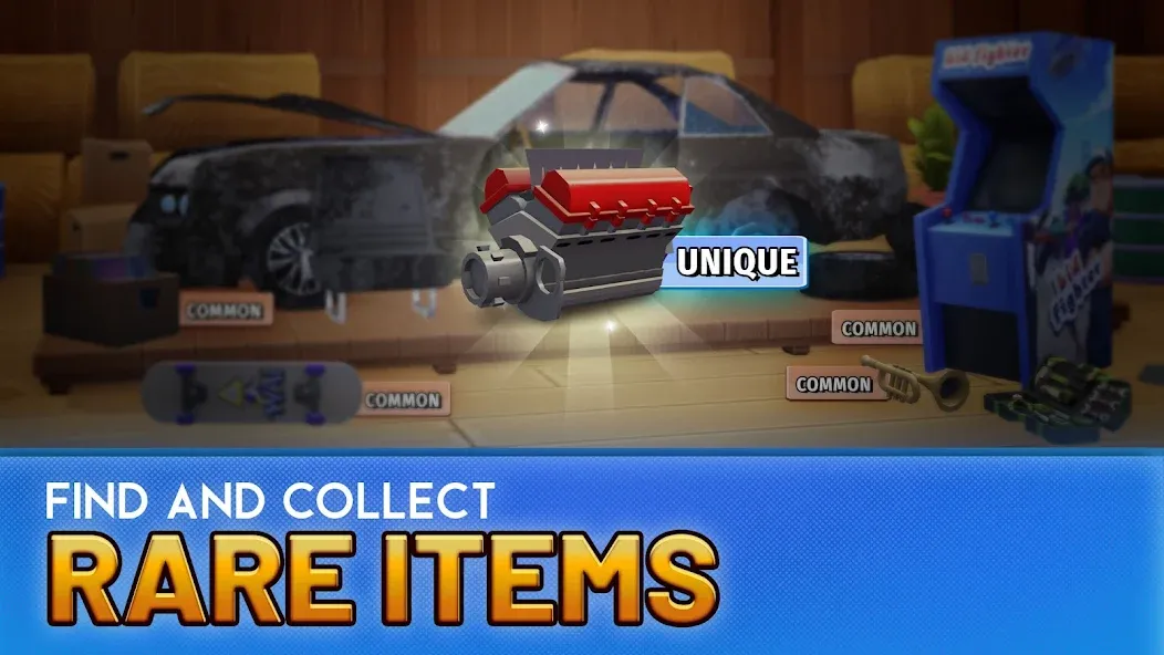 Bid Wars: Collect Items — скриншот 2 Bid Wars: Collect Items — скриншот 2