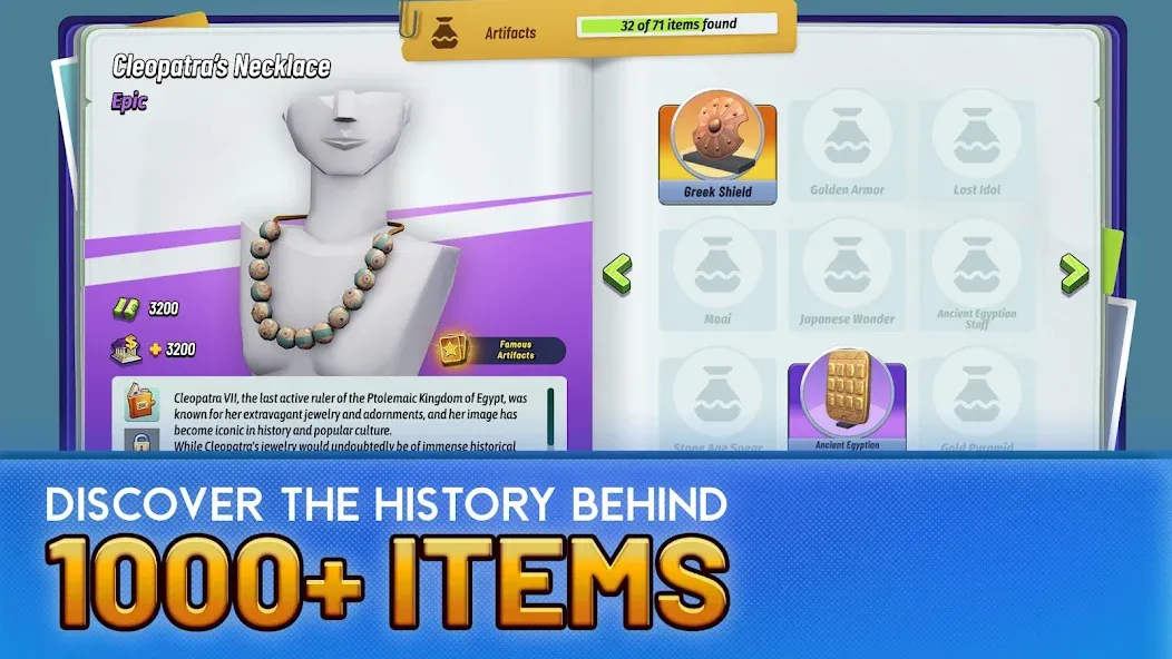 Bid Wars: Collect Items — скриншот 4 Bid Wars: Collect Items — скриншот 4