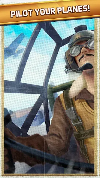 Idle Planes: Build Airplanes — скриншот 3