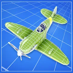 Idle Planes: Build Airplanes на Android — Много денег
