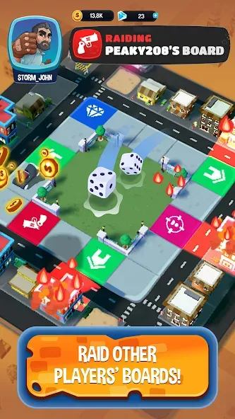 Mafia Kings - Mob Board Game — скриншот 5