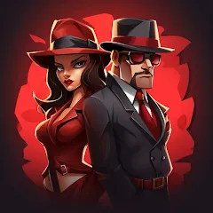 Mafia Kings - Mob Board Game — взломанная версия — Много денег