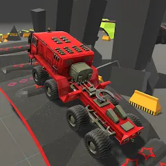 Скачать Project : Offroad MOD — Много денег