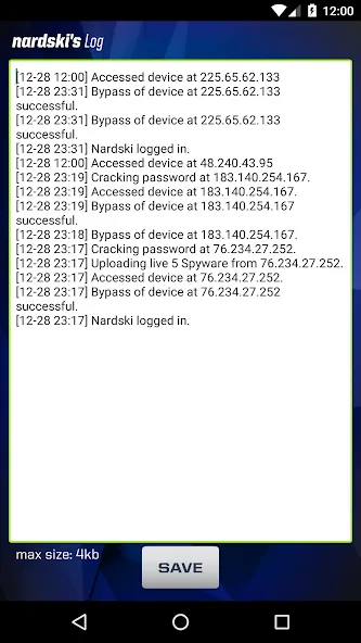 Hack Ex - Simulator — скриншот 5