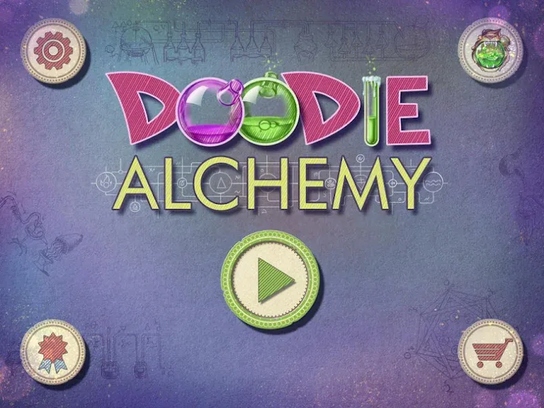 Doodle Alchemy — скриншот 4