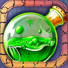 Скачать Doodle Alchemy — MOD APK Все элементы открыты и нет рекламы