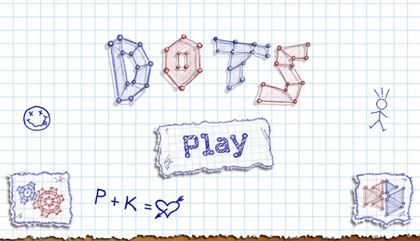 Dots Online — скриншот 1