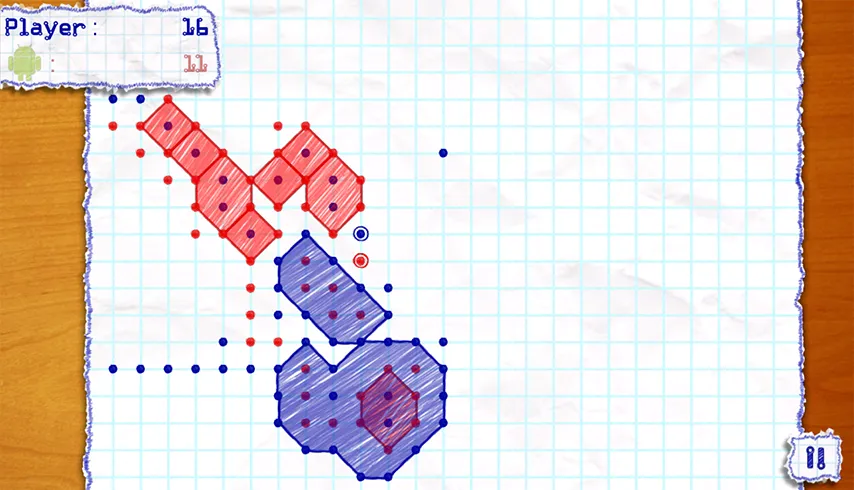 Dots Online — скриншот 4