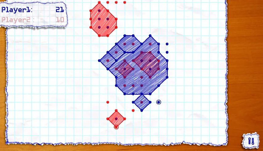 Dots Online — скриншот 5