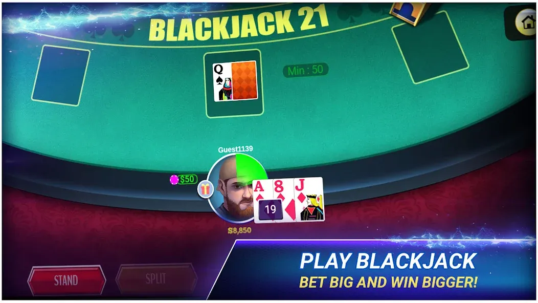 Poker Texas Holdem — скриншот 4 Poker Texas Holdem — скриншот 4