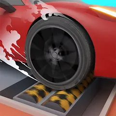 Dyno Racing - Взлом Много денег
