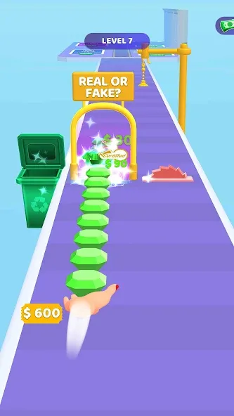 Gem Stack — скриншот 2